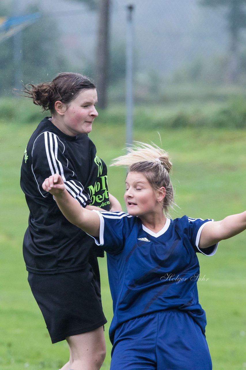 Bild 256 - Frauen TSV Gnutz - SV Bokhorst : Ergebnis: 7:0